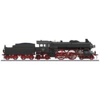 Märklin 55166 Schaal 1 sneltrein-stoomlocomotief BR 15 van de DRB