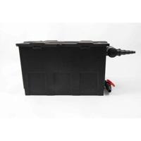 Zwaartekracht vijverfilter - UBBINK - SmartClear 12000 BasicSet - 18W UV-C - 120L capaciteit - 12000-24000L