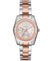 Horlogeband Michael Kors MK6196 Staal Bi-Color 16mm