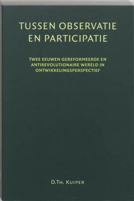 Tussen participatie en observatie (Paperback)