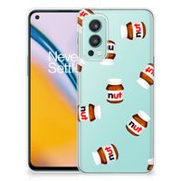 OnePlus Nord 2 5G Siliconen Case Nut Jar - thumbnail