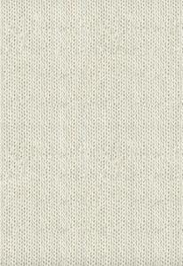 Layered - Vloerkleed Lotta Agaton Chunky Wool Rug Bone White - 180x270 cm