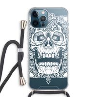 Seek & Destroy: iPhone 12 Pro Max Transparant Hoesje met koord