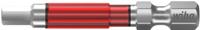Wiha 7043ty905 bitset ty-bit 49 mm zeskant (maat 5) 5-delig 1/4" e6,3 in box - 42126