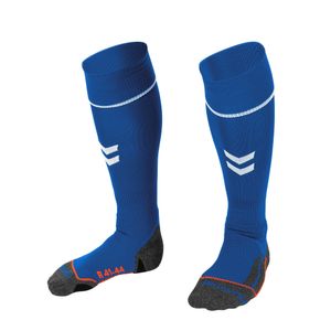 Hummel 140108 Primary Socks - Royal-White - 25/29