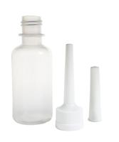 Blockland Clysmaflacon bp 60ml LDPE natuurlijk schroefmodel Blockland Clysmaflacon bp 60ml LDPE natuurlijk schroefmodel
