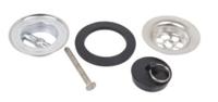 Kirchhoff Universele ventielbeker, blank, 1 1/4", metalen fitting - 988070148