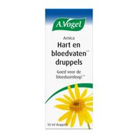 A.Vogel Arnica Hart en Bloedvaten Druppels