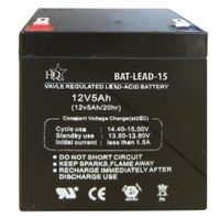 HQ BAT-LEAD-15 UPS-accu Sealed Lead Acid (VRLA) 12 V - thumbnail