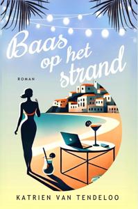 Baas op het strand - Katrien Van Tendeloo - ebook