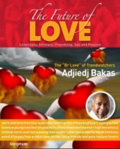 The future of love - Adjiedj Bakas - ebook