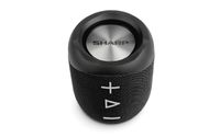 Sharp GX-BT180BK Bluetooth speaker Zwart - thumbnail