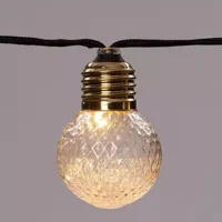 Anna's Collection LED kristallen lamp 4,5m