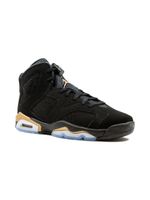 Jordan Kids baskets Air Jordan 6 Retro - Noir