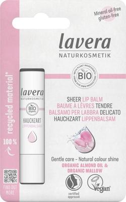 Lipbalm sheer