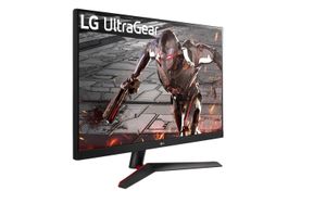 LG 32GN600-B computer monitor 80 cm (31.5") 2560 x 1440 Pixels 2K Ultra HD Zwart, Rood