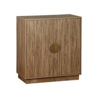 sweeek - Exotisch 2-deurs dressoir 80cm