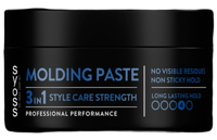Syoss Molding Paste 3in1 Style Care Hold 4
