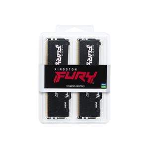 Kingston FURY 64 GB DDR5-5600 Kit werkgeheugen KF556C36BBEAK2-64, Beast RGB, EXPO