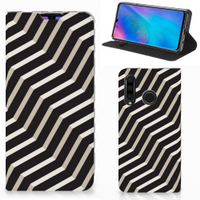 Huawei P30 Lite New Edition Stand Case Illusion