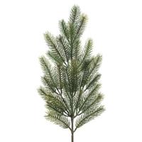 Decoris kersttak - groen - 66 cm - dennentak - kerstversiering - kerstdecoratie - kunsttak