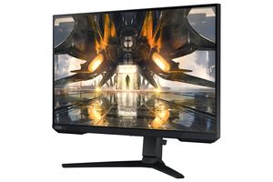 Samsung Odyssey S27AG500PP computer monitor 68,6 cm (27") 2560 x 1440 Pixels Quad HD LED Zwart