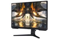 Samsung Odyssey S27AG500PP computer monitor 68,6 cm (27") 2560 x 1440 Pixels Quad HD LED Zwart - thumbnail