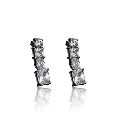 Oorbellen Dames Chiara Ferragni J19AVU03 Metaal 2 cm