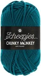 Scheepjes Chunky Monkey 1829 Teal