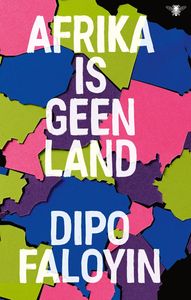 Reisboek Afrika is geen land | Bezige Bij