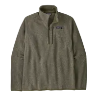 Patagonia Better Sweater 1/4-Zip Fleece