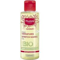 Mustela Maternité Bio Olie Striemen 105ml