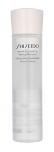 Shiseido Instant Eye and Lip Makeup Remover 125ml Make-up verwijderaar en reiniger