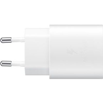 Samsung EP-TA800NWEGEU oplader voor mobiele apparatuur Wit Binnen