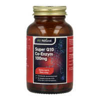 All Natural Super Q10 100mg 60 Capsules