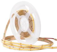 LED strip COB flex 5m 24V IP65 warm wit 3000K - LED1201 LED strip COB flex 5m 24V IP65 warm wit 3000K - LED1201