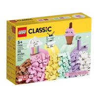 Lego classic 11028 creatief spelen met pastelkleur