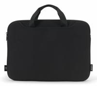 Dicota Laptophoes Smart Sleeve ONE 38,1cm 40,64cm Geschikt voor max. (laptop): 40,6 cm (16) Zwart - thumbnail