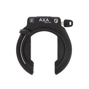 Axa Ringslot block xxl zwart