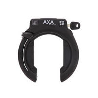 Axa Ringslot block xxl zwart