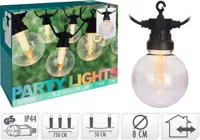FEESTVERLICHTING 10LED WW