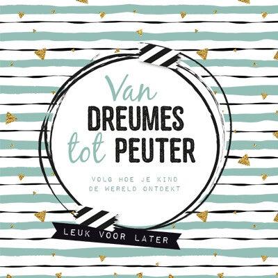 Van dreumes tot peuter (Hardback)