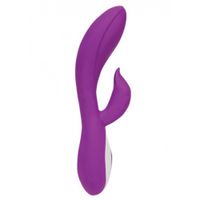 Wonderlust - Harmony Duale Stimulatie Vibrator Paars