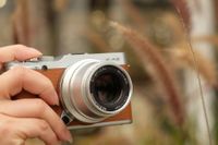 TTArtisan APS-C 35mm f1.4 Fuji X mount Silver - thumbnail