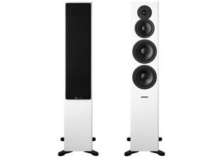 Dynaudio Evoke 50 vloerstaande speaker White High Gloss