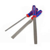 Set raspen Workpro 20 cm 3 Onderdelen