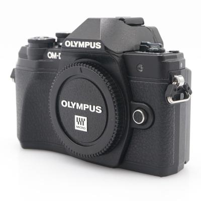 Olympus OM-D E-M10 mark III body occasion