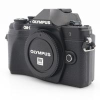 Olympus OM-D E-M10 mark III body occasion