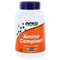 NOW Amino Compleet Capsules