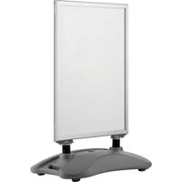 Durable Stoepreclamebord DIN A1 783 mm x 1150 mm x 500 mm 1 stuk(s)